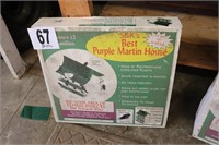 Purple Martin House(Shop)