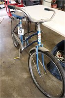 Vintage Western Flyer Bicycle (Flat Tires)(Shop)