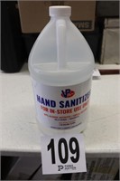 Hand Sanitizer(Shop)