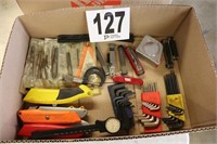 Miscellaneous Tools(Shop)