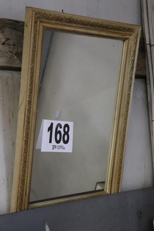 Framed Mirror(Shop)