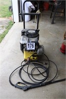 5 HP (Gas) Pressure Washer(Shop)