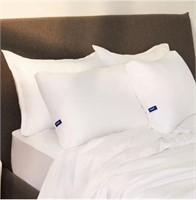 Casper Essential Pillow for Sleeping, Standard,