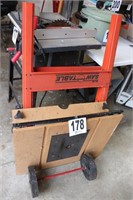 Portable Saw Table(Shop)