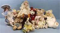 Dolls & Stuffed Animals