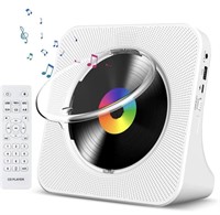 New Gueray CD Player Portable Bluetooth Desktop