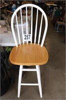Wooden Chair(Shop)