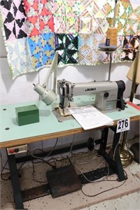 Juk Sewing Machine (BUYER RESPONSIBLE FOR