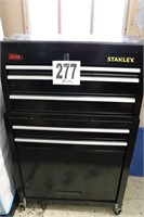 Stanley Metal Toolbox on Wheels (BUYER