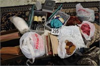 Large Collection of Miscellaneous Sewing(Shed)