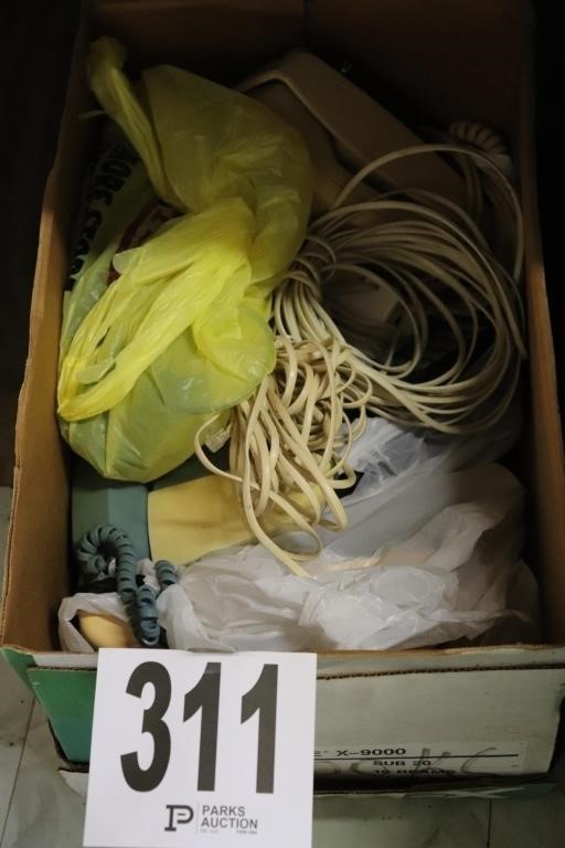 Box of Telephones(Shed)