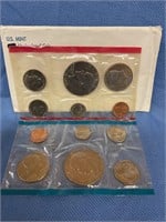 1975 US Uncirculated Mint Set