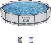 Bestway Pro MAX 12'x30 Pool Set w/ Pump