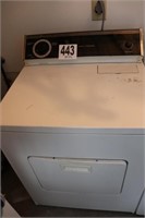 Whirlpool Dryer(Garage)