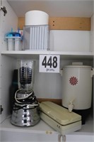 Miscellaneous Kitchen Items(Garage)