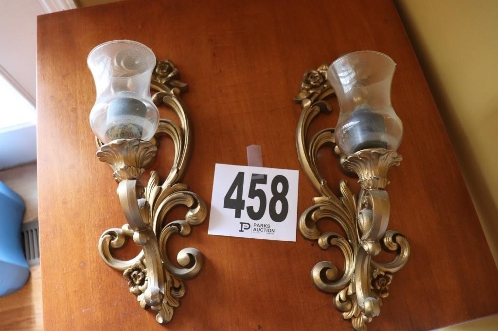 Decorative Sconces(Rm#1)