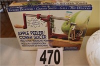 Apple Peeler/Corer/Slicer(Rm#1)