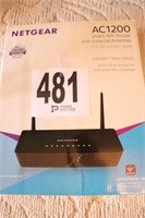 Netgear AC1200 Router(Rm#1)