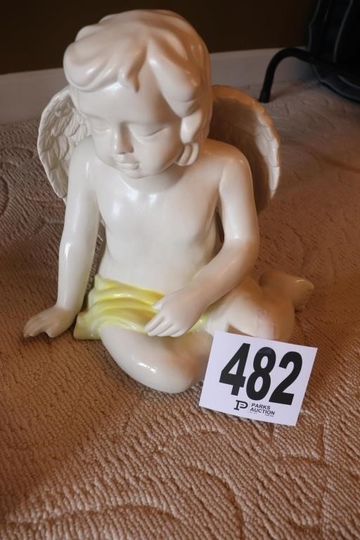 Ceramic Angel(Rm#1)