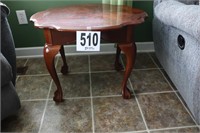 23x28x21" Wooden Table(House)