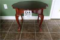 23x28x21" Wooden Table(House)