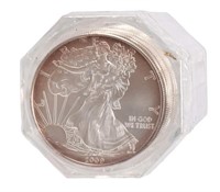 (20) US Silver Eagle Dollars 2009 First Strike