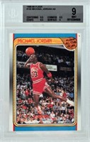 1988-89 Fleer Michael Jordan Card-Mint