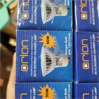 ORION LIGHT BULBS 50W