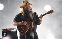 Two Tickets to Chris Stapleton Concert on July