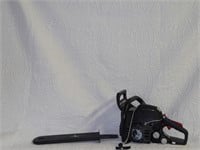 Black Max Chainsaw Starter Cord Will Not Retract