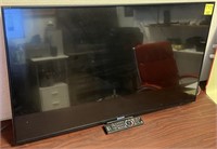 11 - SONY 43"TV W/ REMOTE (TV3)