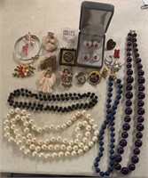 JEWELRY ITEMS & MORE-ASSORTED