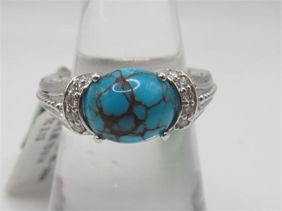 April High End Jewelry Auction @ Braxton's 4/27