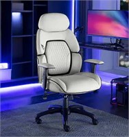 DPS Centurion Gaming Chair with Adjustable Headre