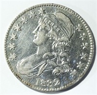 1832 CAPPED BUST HALF VF