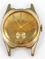 Vintage Benrus RGP Men’s Manual Wind Watch - For