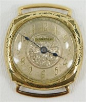 Vintage Trench Style Hampden Men’s Watch - For
