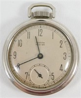 Vintage Westclox Pocket Watch Pocket Ben -