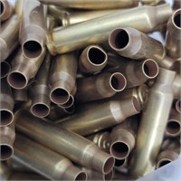 (100 ct) .223 Polished Brass Cases