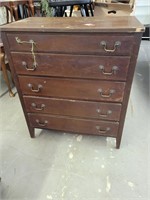 1948 US LA Period Furniture Dresser