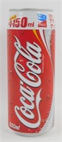 * Vintage Full 500ML Coca Cola Can