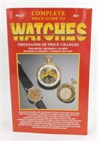 Complete Watch Price Guide 2011