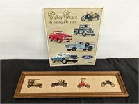 SIGN AND PRINT VINTAGE AUTOS