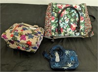 HANDBAGS, PURSES