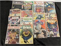 COMIC BOOKS ASSORTED