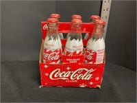 2005 full coke bottles