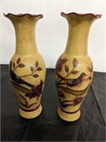 CERAMIC VASES 16 INCH