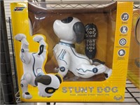 STUNT DOG RC TOY