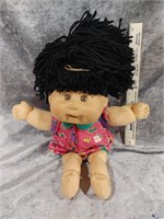 Feed Me  w/ backpack Cabbage Patch Doll