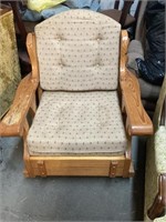 Den chair